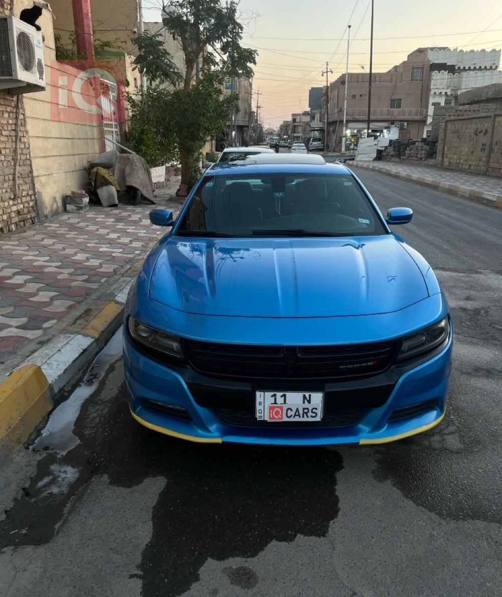 دودج تشارجر